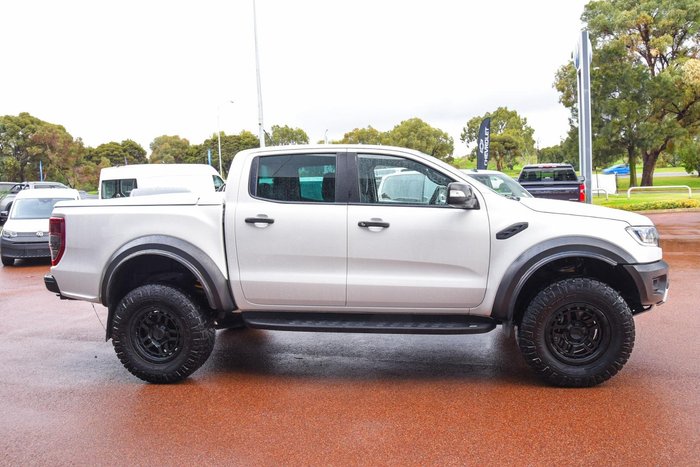 2020 Ford Ranger Raptor