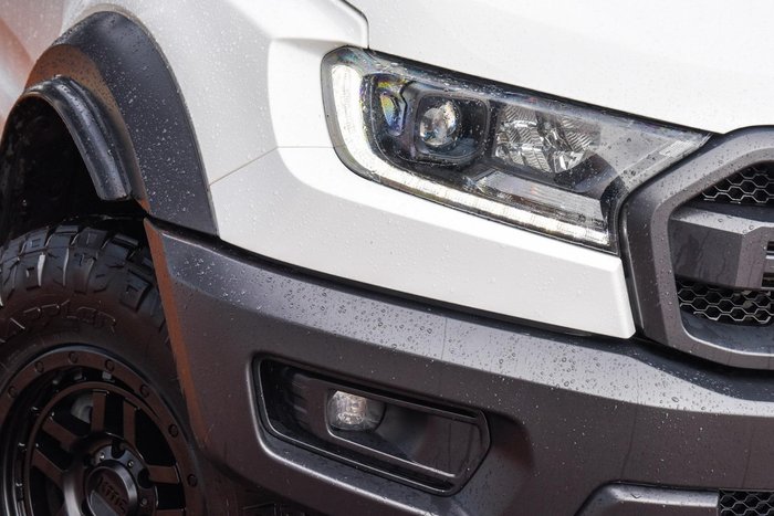 2020 Ford Ranger Raptor