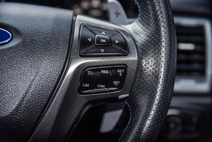 2020 Ford Ranger Raptor