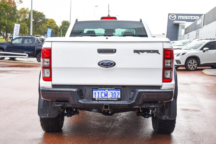 2020 Ford Ranger Raptor