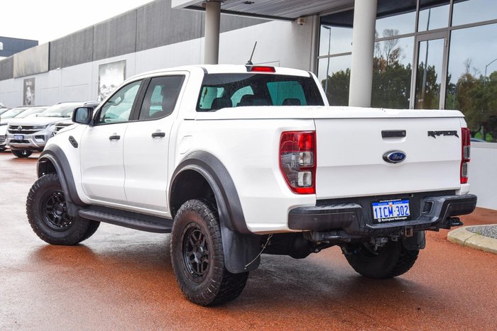 2020 Ford Ranger Raptor