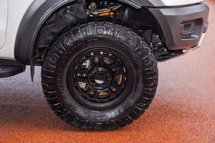 2020 Ford Ranger Raptor