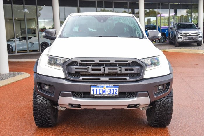 2020 Ford Ranger Raptor