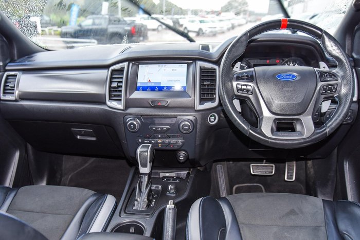 2020 Ford Ranger Raptor