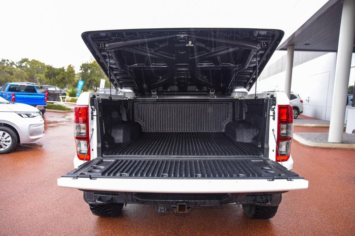2020 Ford Ranger Raptor
