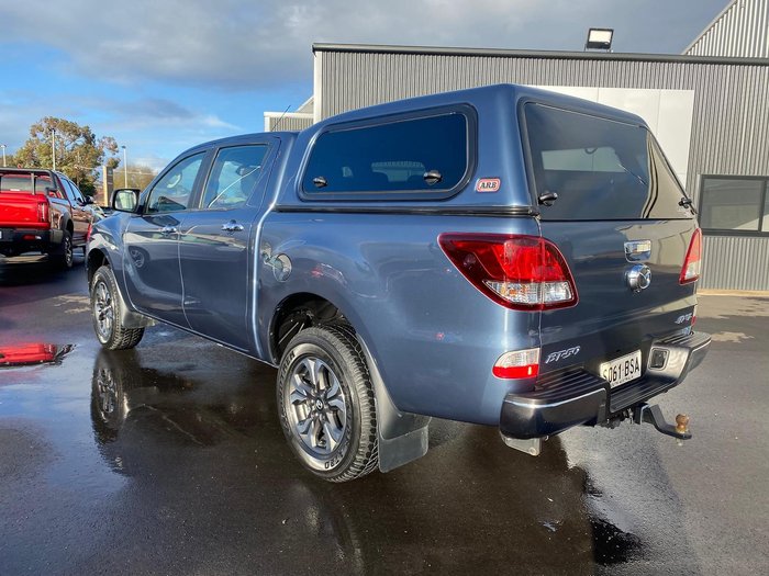 2017 Mazda BT-50 XTR