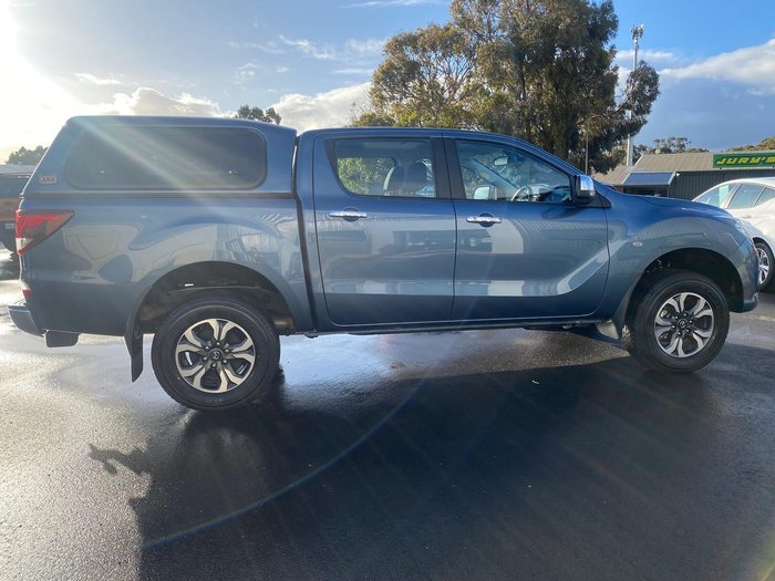2017 Mazda BT-50 XTR
