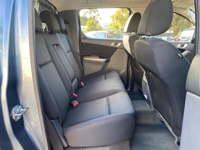 2017 Mazda BT-50 XTR