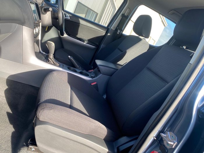2017 Mazda BT-50 XTR