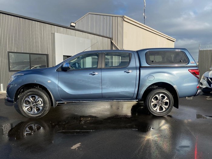 2017 Mazda BT-50 XTR