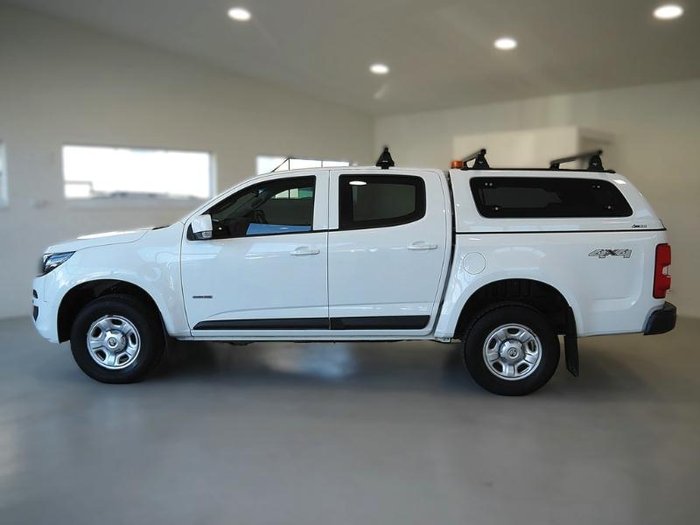 2019 Holden Colorado LS