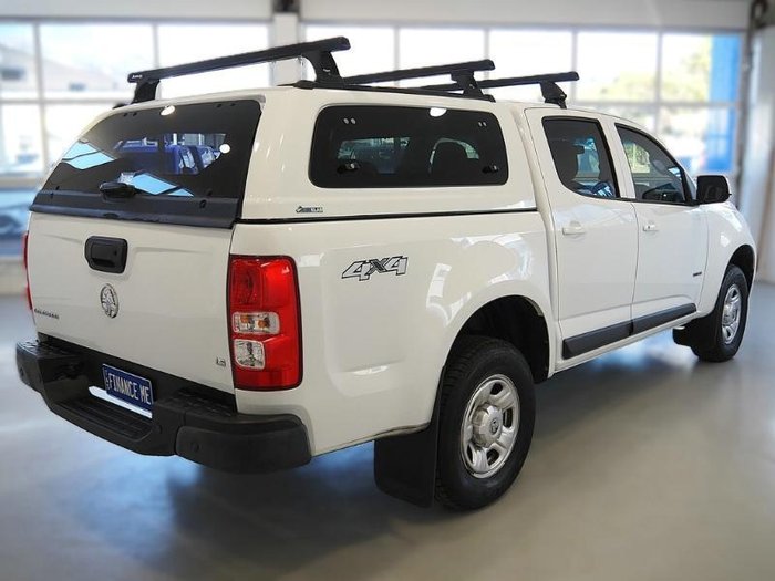 2019 Holden Colorado LS