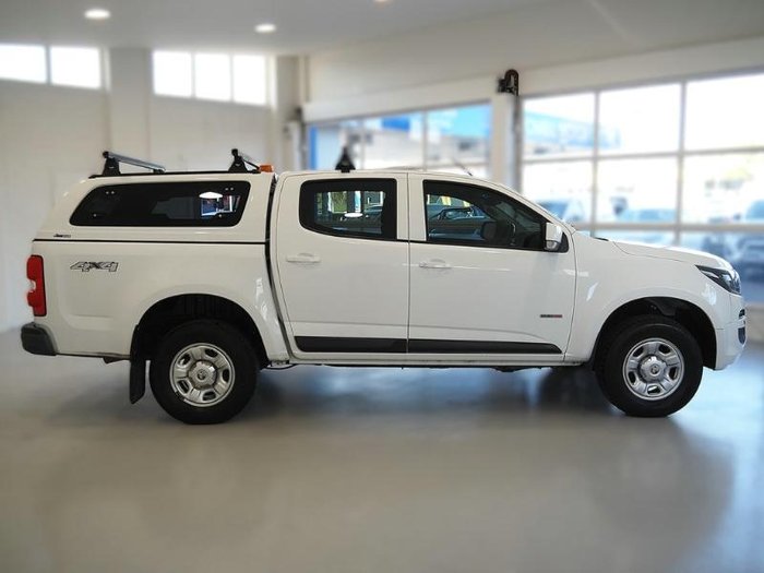 2019 Holden Colorado LS