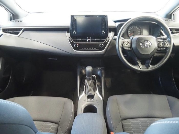 2018 Toyota Corolla Ascent Sport