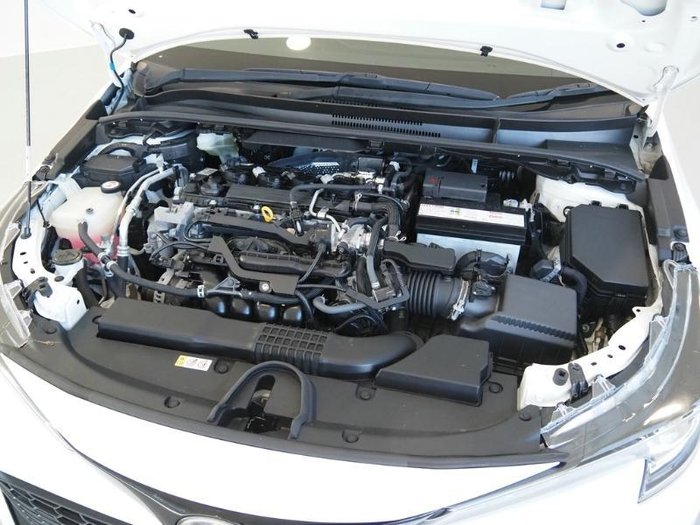 2018 Toyota Corolla Ascent Sport