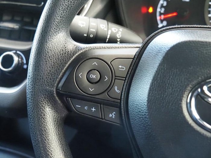 2018 Toyota Corolla Ascent Sport