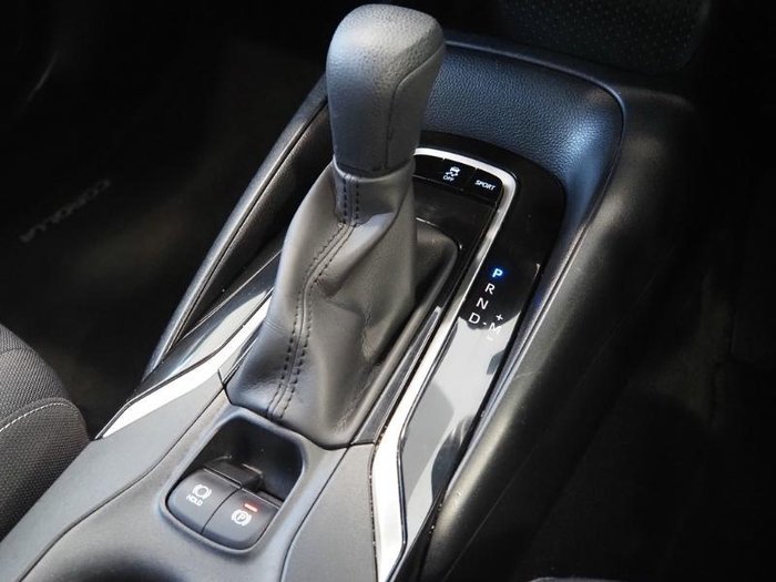 2018 Toyota Corolla Ascent Sport