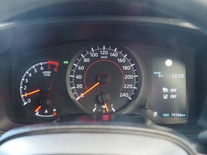 2018 Toyota Corolla Ascent Sport