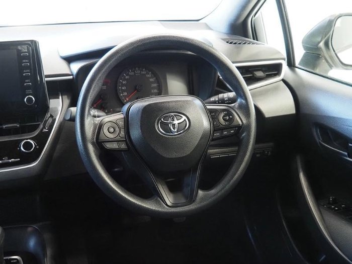 2018 Toyota Corolla Ascent Sport