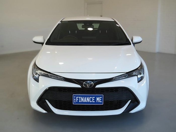 2018 Toyota Corolla Ascent Sport
