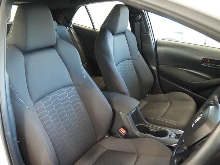 2018 Toyota Corolla Ascent Sport