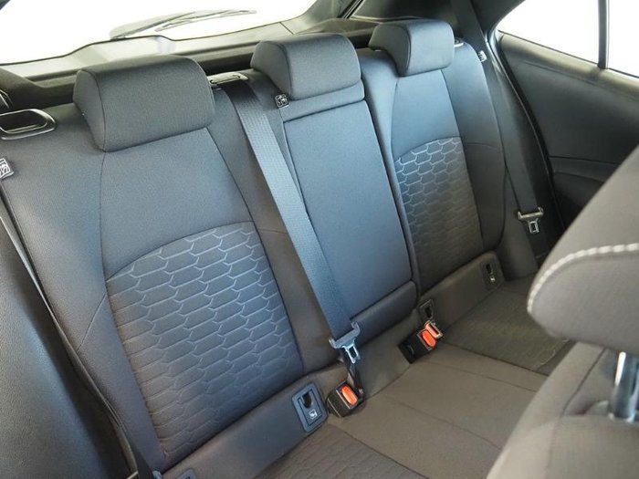 2018 Toyota Corolla Ascent Sport
