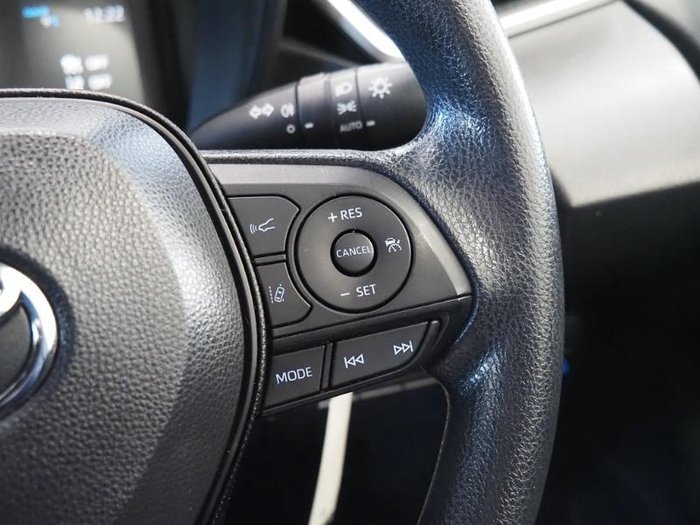 2018 Toyota Corolla Ascent Sport