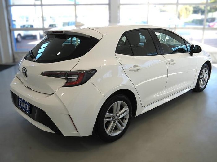 2018 Toyota Corolla Ascent Sport