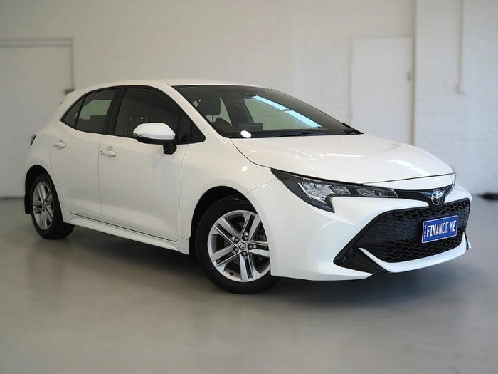 2018 Toyota Corolla Ascent Sport