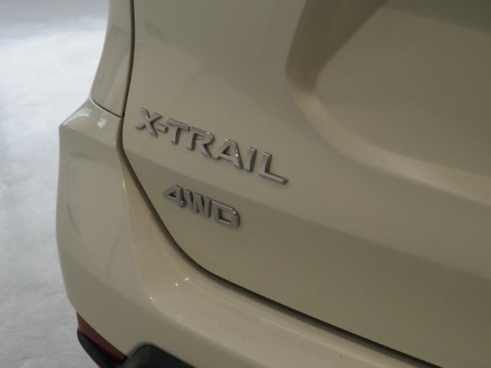 2019 Nissan X-TRAIL ST