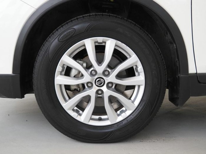 2019 Nissan X-TRAIL ST