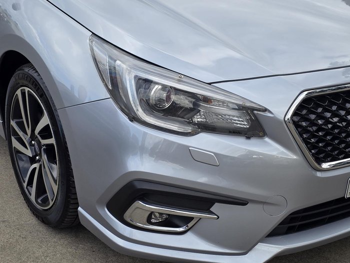 2020 Subaru Liberty 3.6R