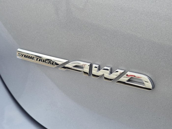 2020 Subaru Liberty 3.6R
