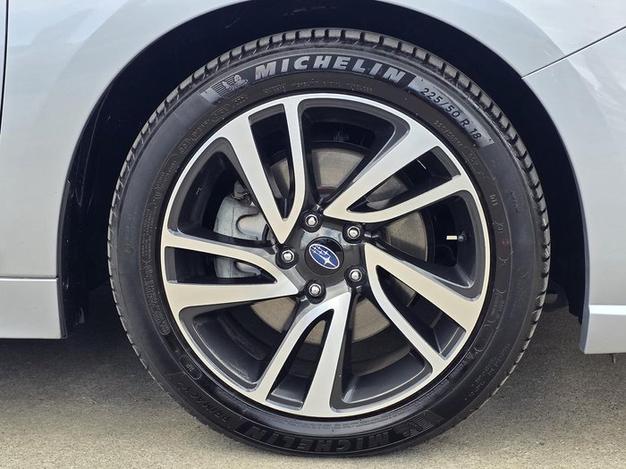 2020 Subaru Liberty 3.6R