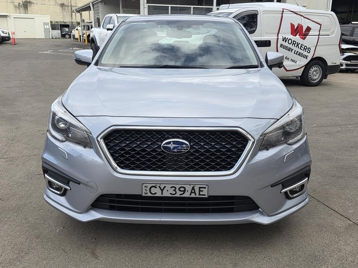 2020 Subaru Liberty 3.6R