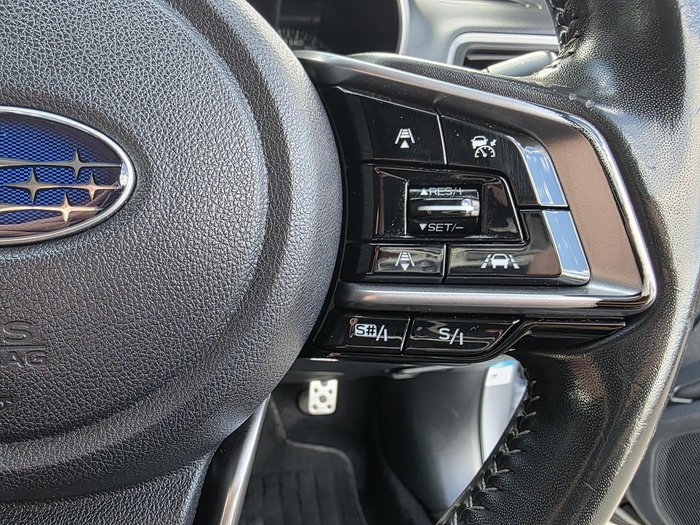 2020 Subaru Liberty 3.6R