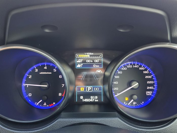 2020 Subaru Liberty 3.6R