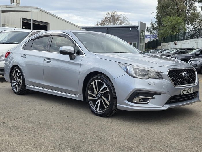 2020 Subaru Liberty 3.6R