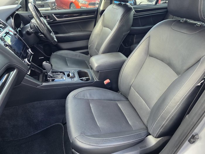 2020 Subaru Liberty 3.6R