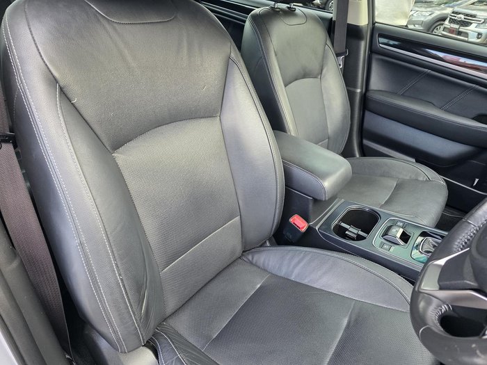 2020 Subaru Liberty 3.6R
