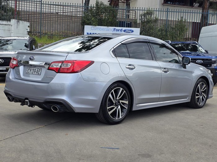 2020 Subaru Liberty 3.6R