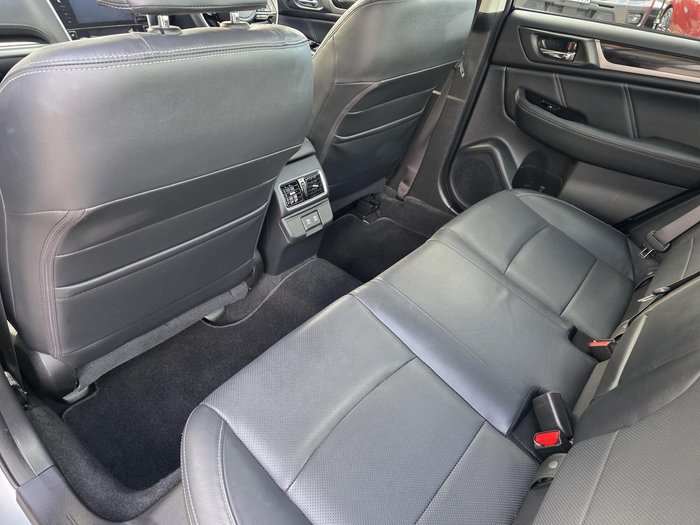 2020 Subaru Liberty 3.6R