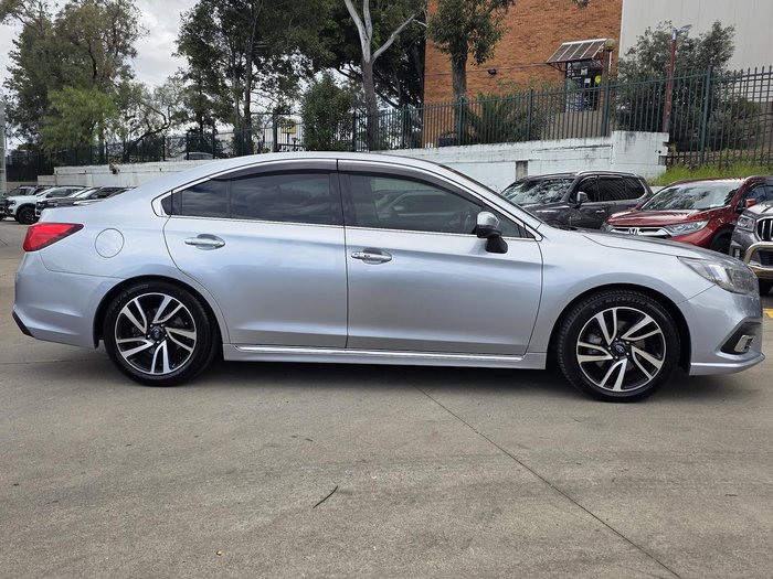 2020 Subaru Liberty 3.6R
