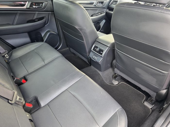 2020 Subaru Liberty 3.6R