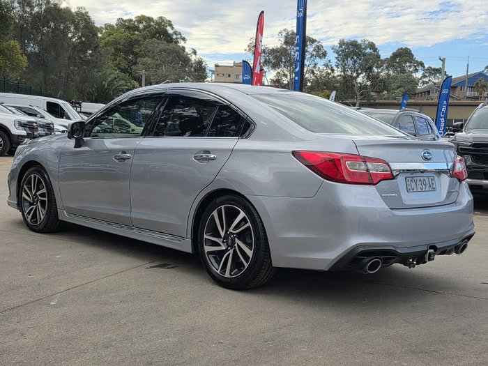 2020 Subaru Liberty 3.6R