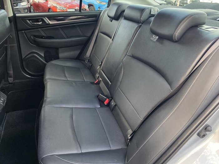 2020 Subaru Liberty 3.6R