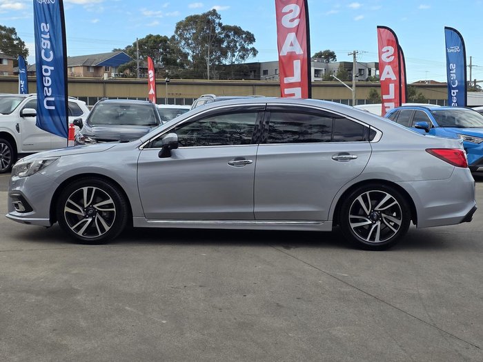 2020 Subaru Liberty 3.6R