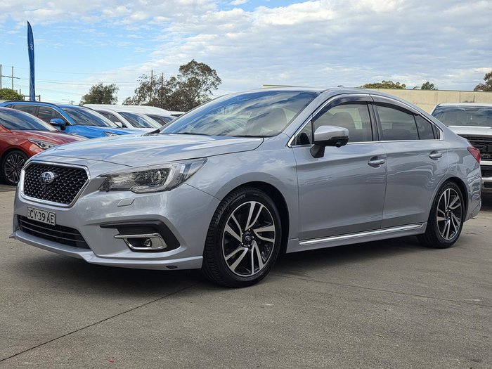 2020 Subaru Liberty 3.6R