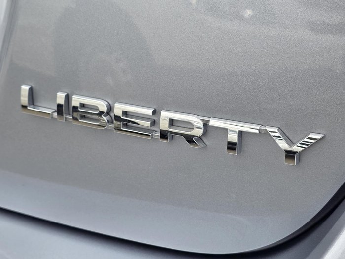 2020 Subaru Liberty 3.6R