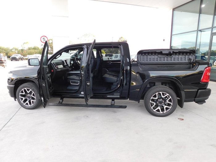 2025 RAM 1500 Laramie Sport Hurricane SO RamBox